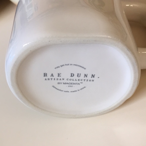 Rae Dunn Mug - Picture 4 of 5